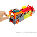 Hot Wheels City Dragon Launch Transporter