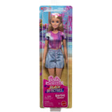 Barbie Mysteries Malibu Doll