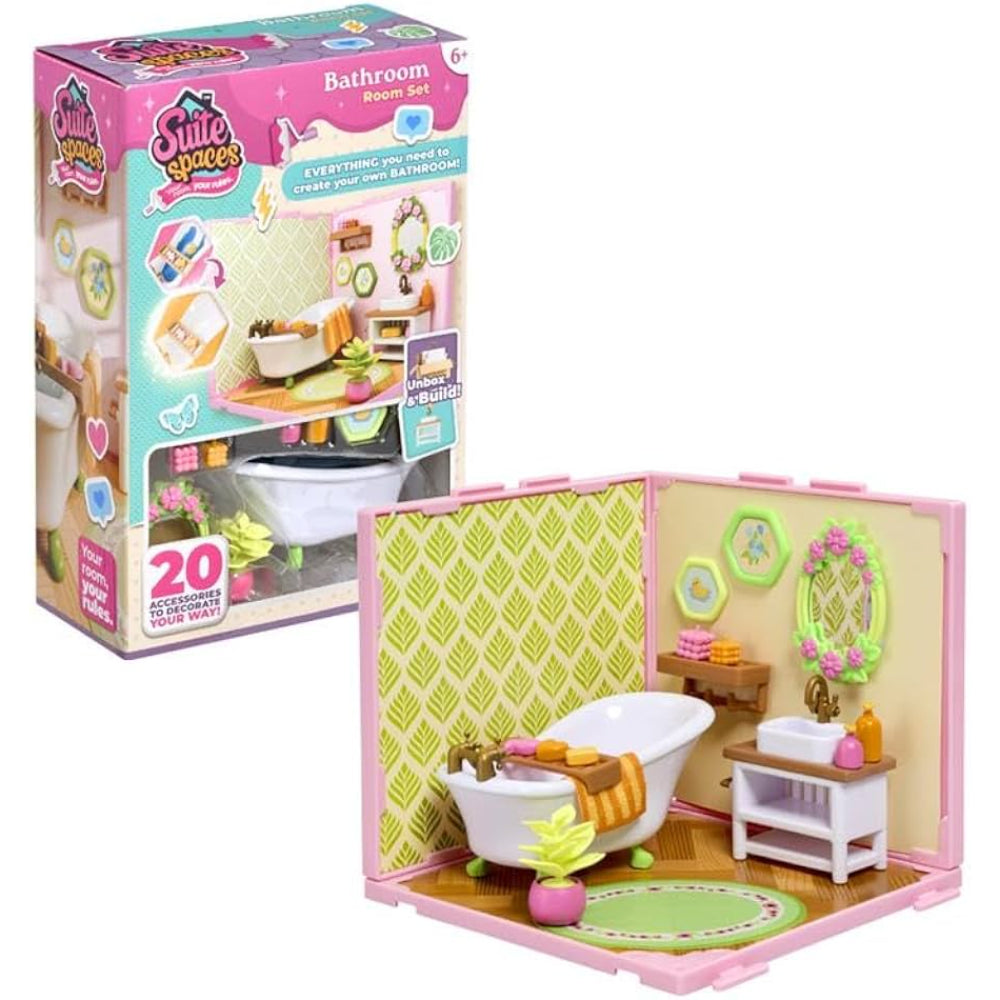 Suite Spaces Bathroom Set 12L