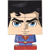 Qubi Transformable Cube DC Superman