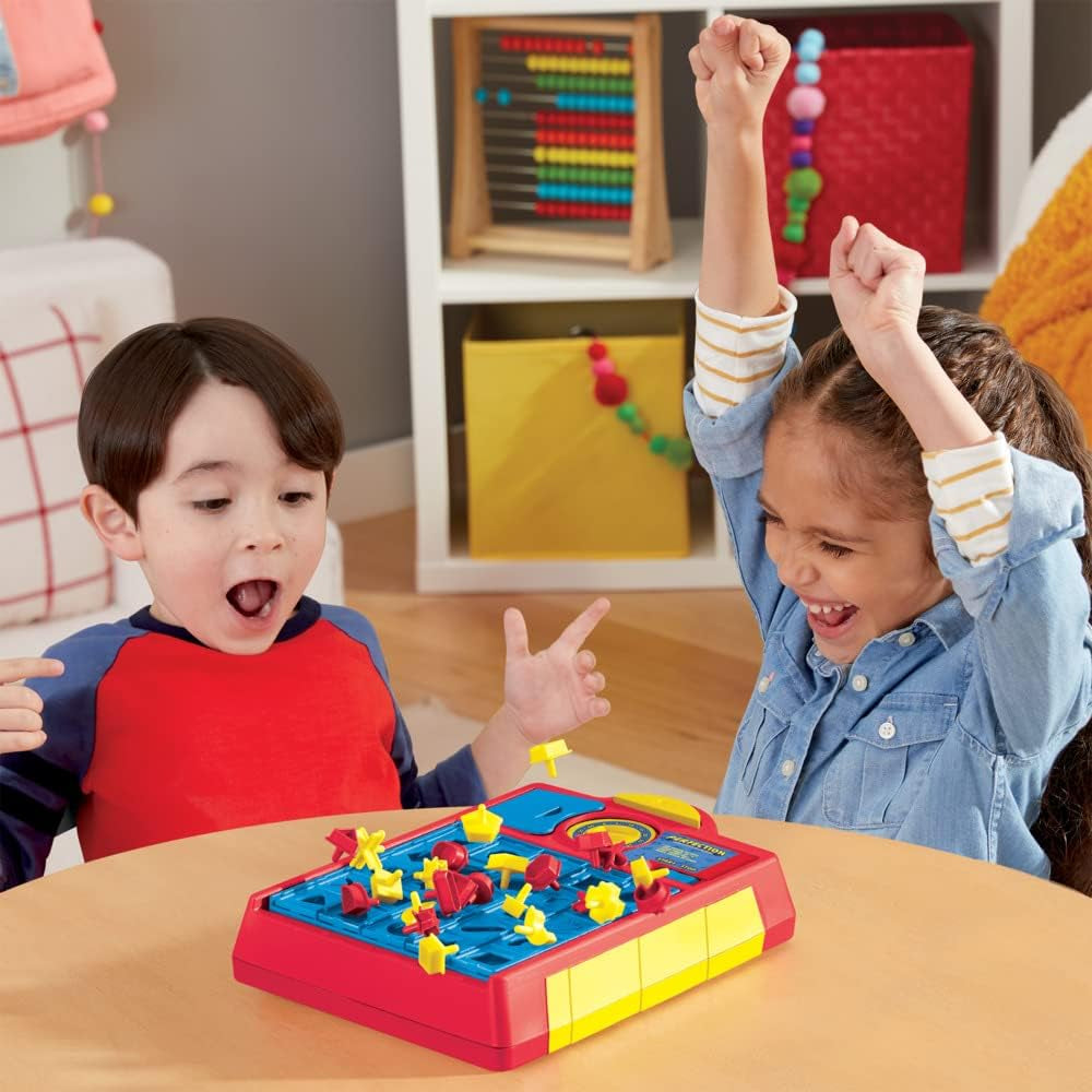 Hasbro Gaming Perfection Game Hasbro Gaming Perfection Game