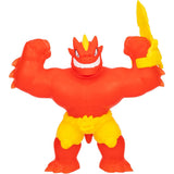 Heroes of Goo Jit Zu S13 Meteor Madness Hero Scrunchy Blazagon