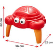 Step2 Crabbie Sand Table