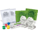 4M 3D Mould & Paint Dinosaur