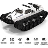 Crawler 1:12 High Speed Drift Tank