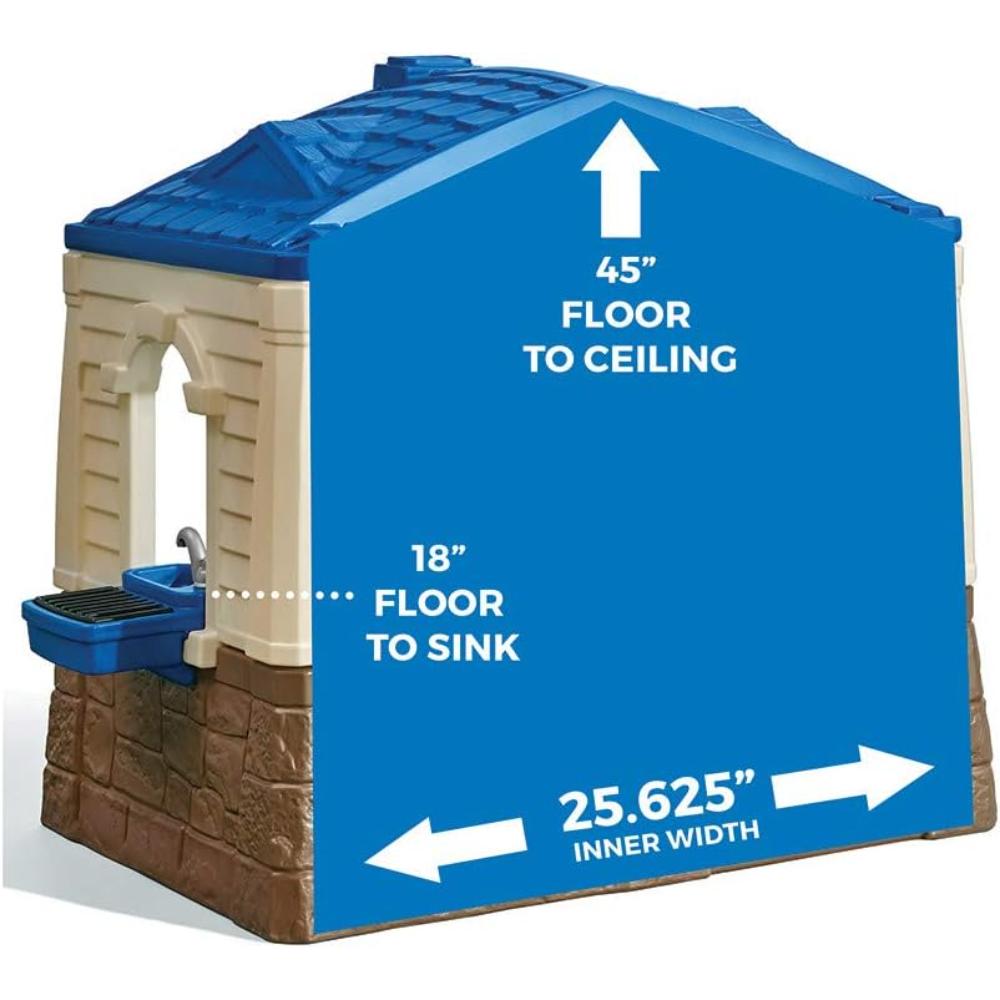 Step Neat Tidy Cottage – Toys4me