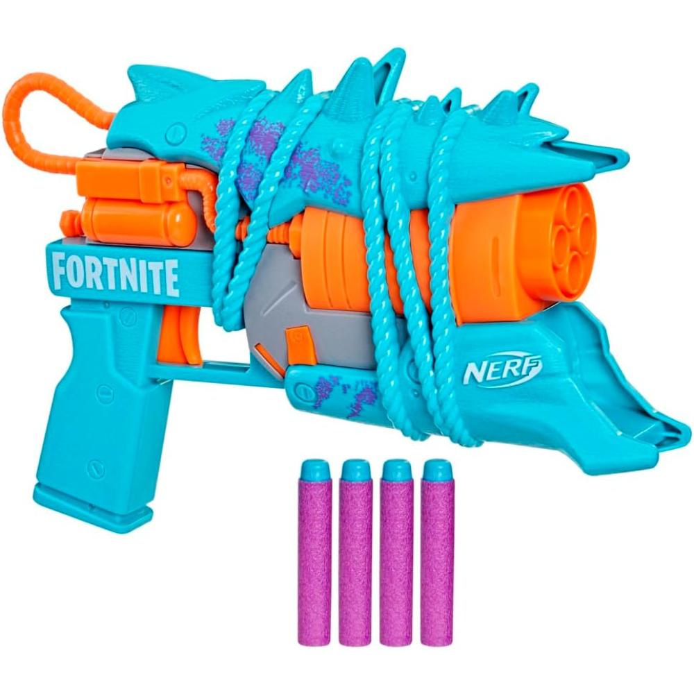 Nerf Fortnite Primal Blaster Nerf Fortnite Primal Blaster