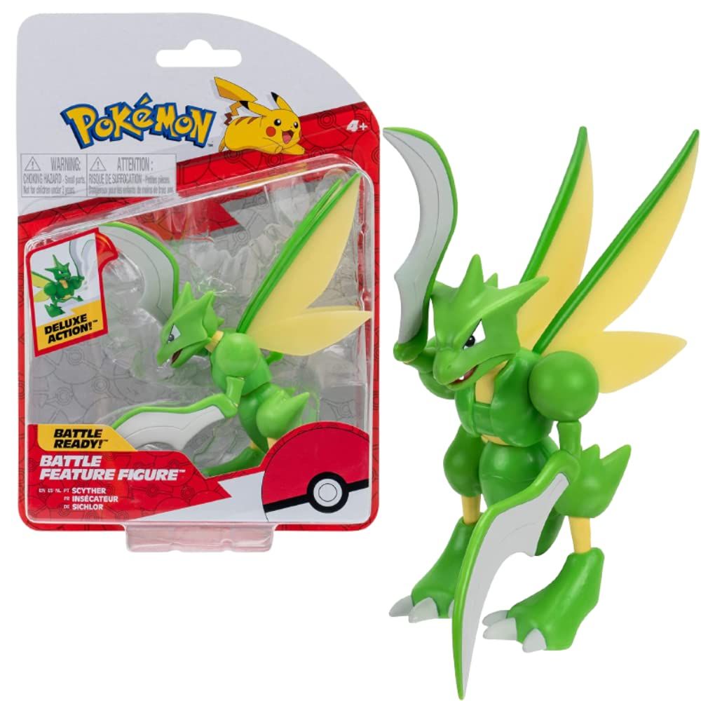 Jazwares Pokemon Battle Figure Assorted Jazwares Pokemon Battle Figure Assorted
