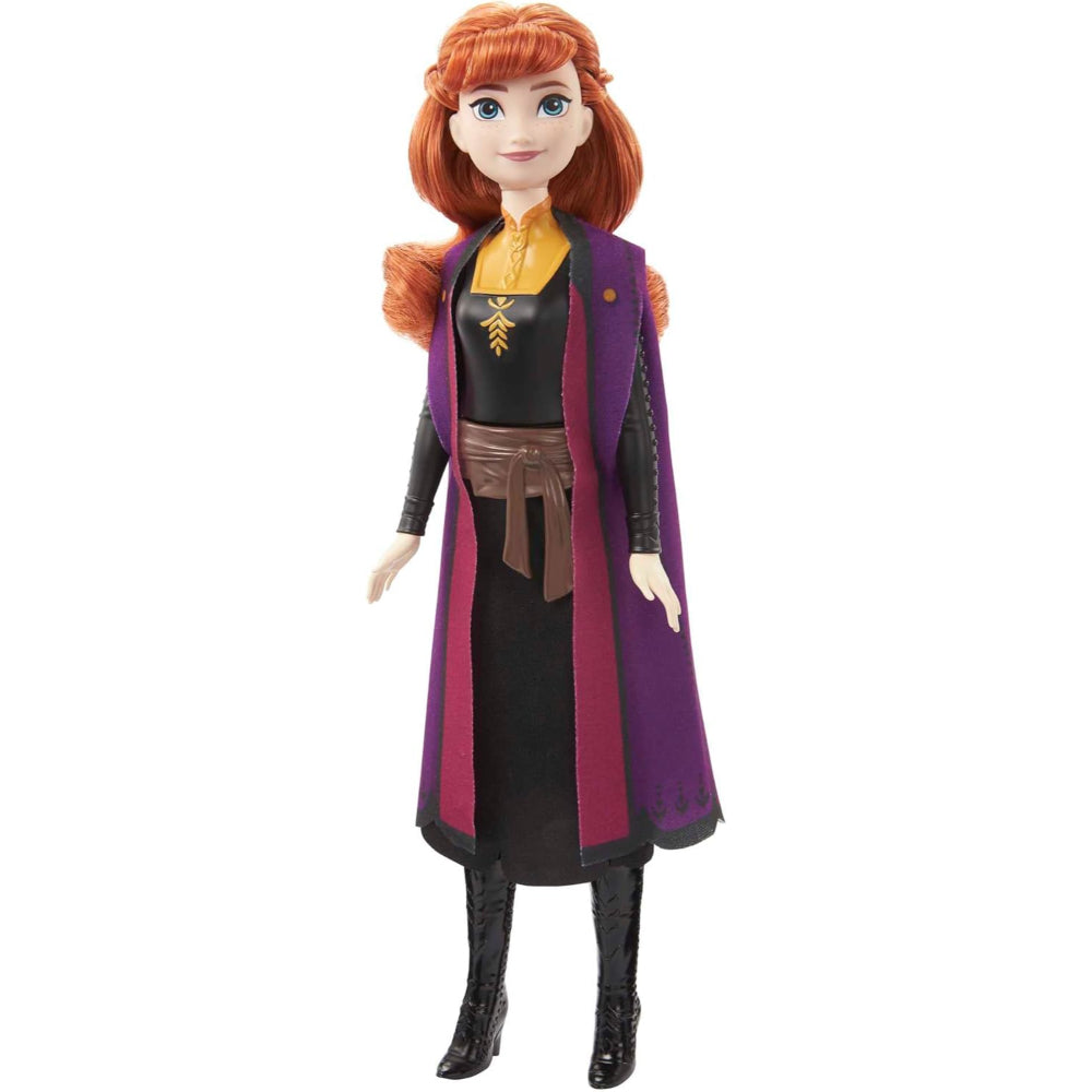 Disney Frozen Fashion Dolls Core Anna 2 Travel