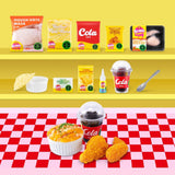 Slime Mart Shopping Basket Series 2 Fast Food