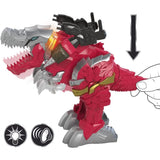 Power Rangers Dino Fury T-Rex Champion Zord