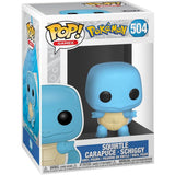 Funko Pop! Pokemon Squirtle FU50402