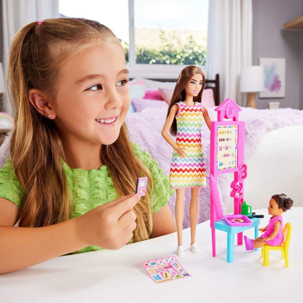 Barbie Kindergarten Teacher Doll Barbie Kindergarten Teacher Doll