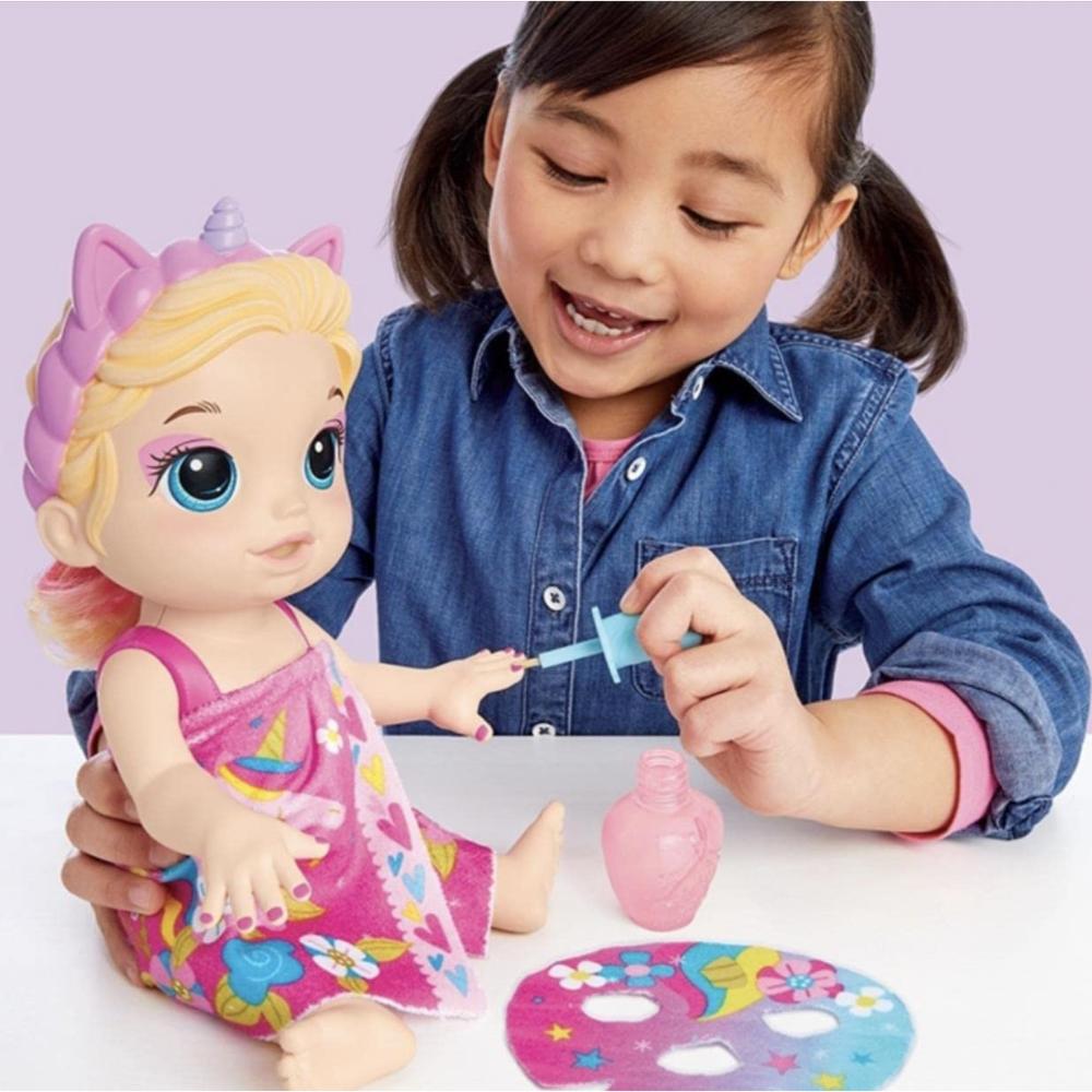 Baby Alive Glam Spa Baby Bldh Baby Alive Glam Spa Baby Bldh