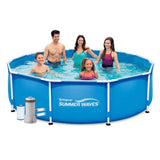 Bestway 56679A.10Ft X 30In/3.05M X 76Cm Pool.Set.