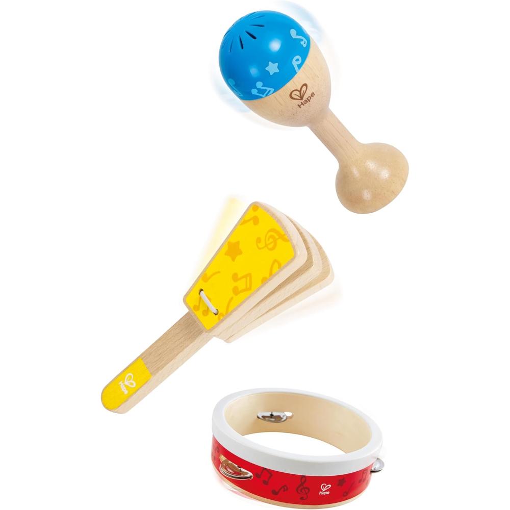 Hape Junior Percussion Set Hape Junior Percussion Set
