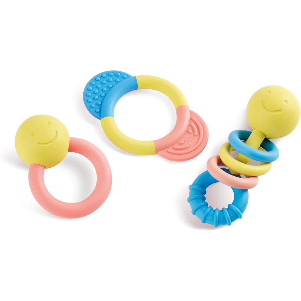Hape Rattle Teether Collection
