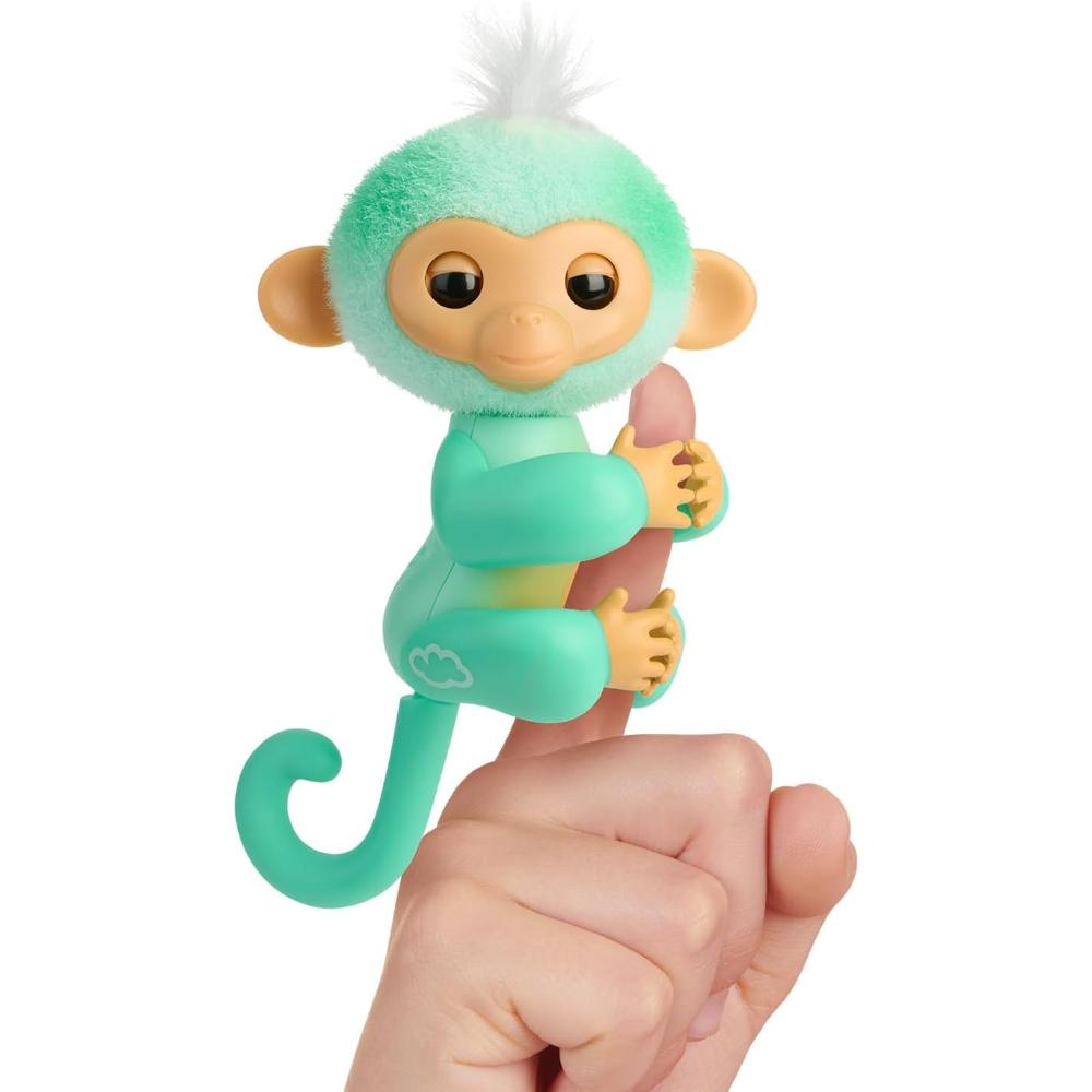 Fingerlings 2.0 Monkey - Teal Ava Fingerlings 2.0 Monkey - Teal Ava