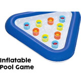 Bestway 41" x 38"/1.05m x 97cm Pong Champion Pool Game