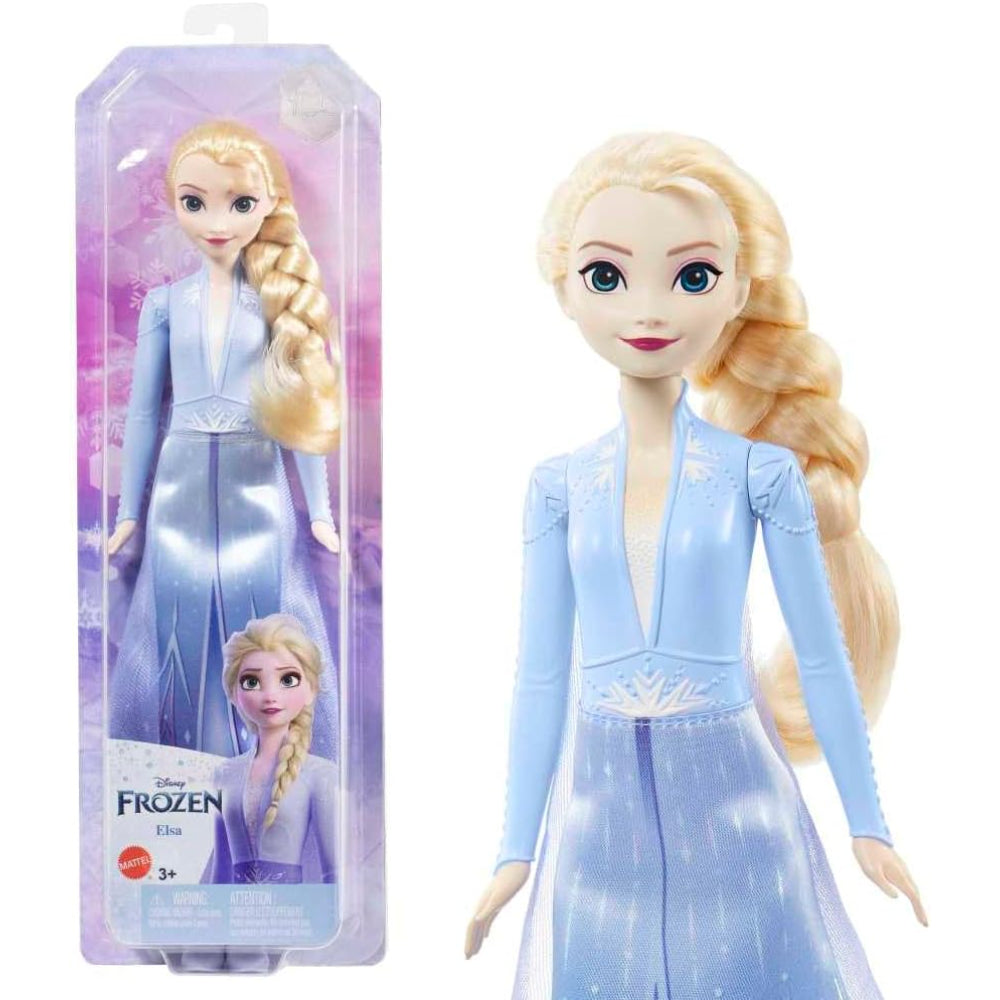 Disney Frozen Fashion Dolls Core Elsa 2 Travel