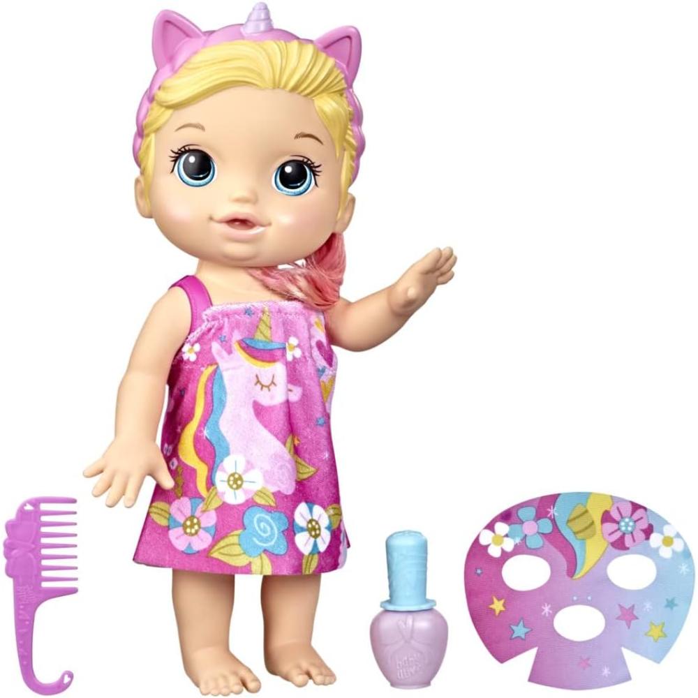 Baby Alive Glam Spa Baby Bldh Baby Alive Glam Spa Baby Bldh