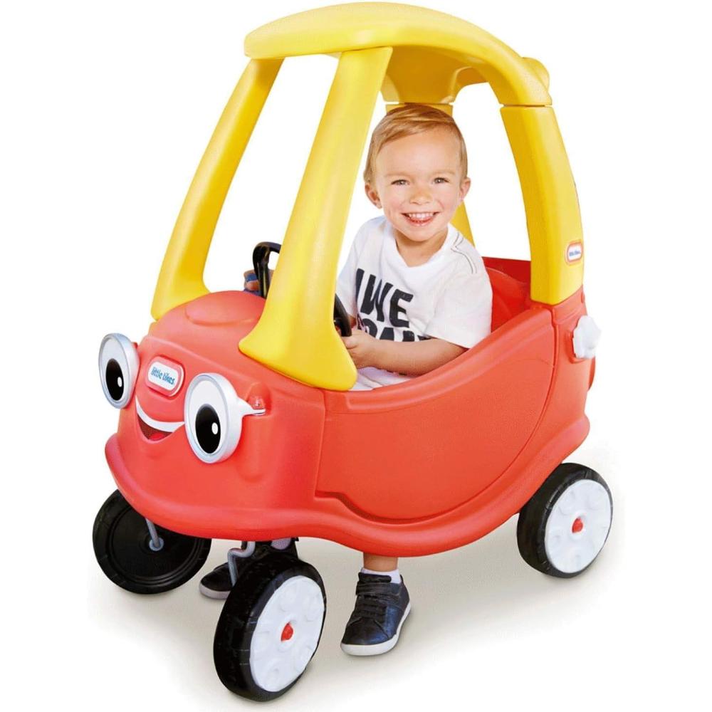Little Tikes Cozy Coupe Red Little Tikes Cozy Coupe Red