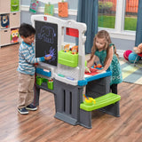 Step 2 Great Creations Art Center