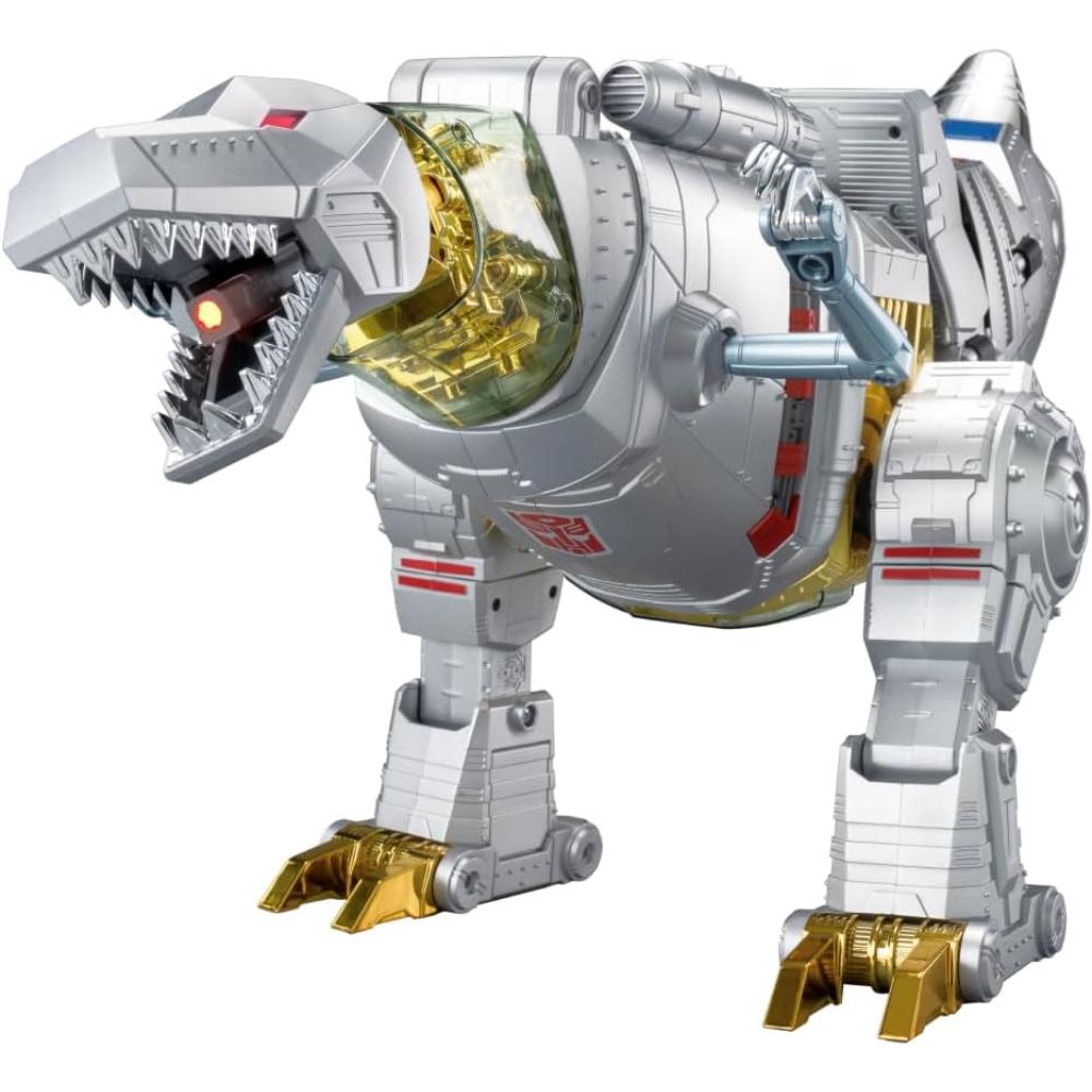 Robosen Grimlock G1 Flagship Collector Edition Voice & App Controlled Robot