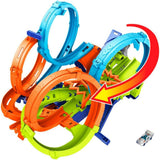 Hot Wheels Action Endless Loop Boosted Set