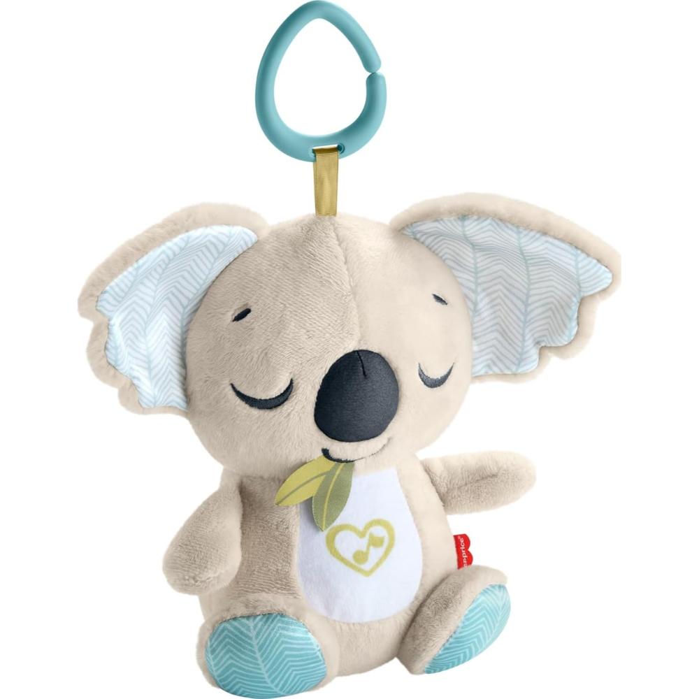 Fisher-Price On-The-Go Koala Soother Toy