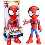 Marvel Spidey and His Amazing Friends Supersized Spidey 9-inch Action Figure