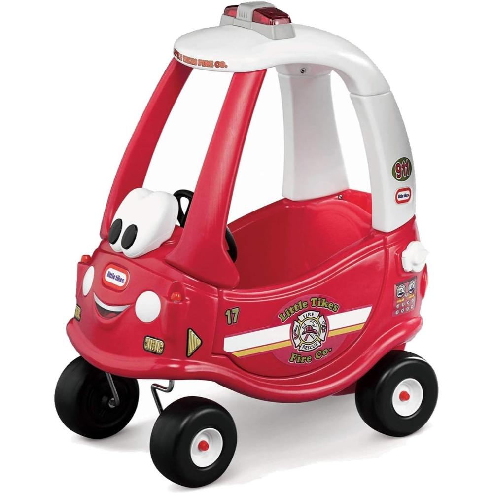 Little Tikes Cozy Coupe Ride N Rescue Little Tikes Cozy Coupe Ride N Rescue