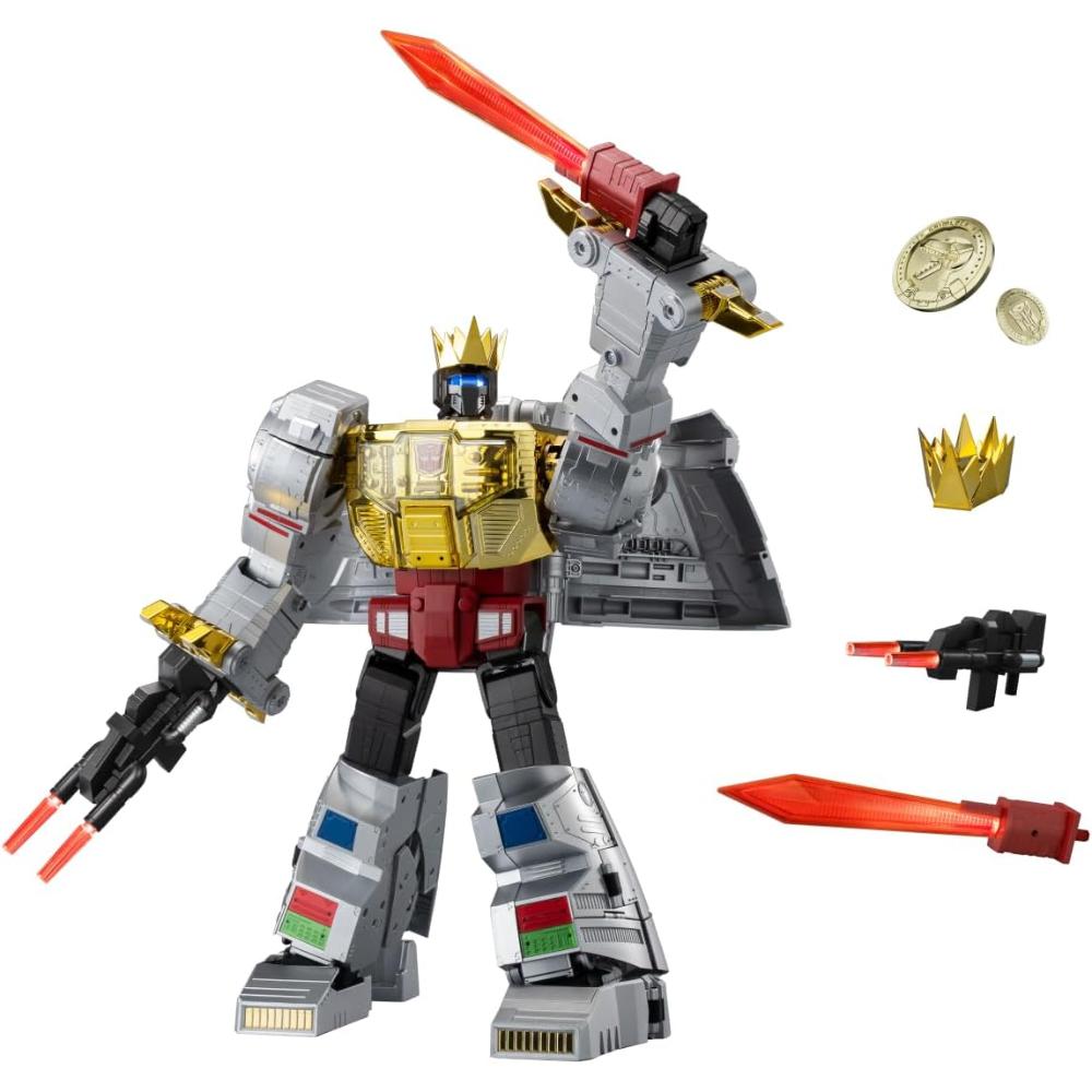 Robosen Grimlock G1 Flagship Collector Edition Voice & App Controlled Robot