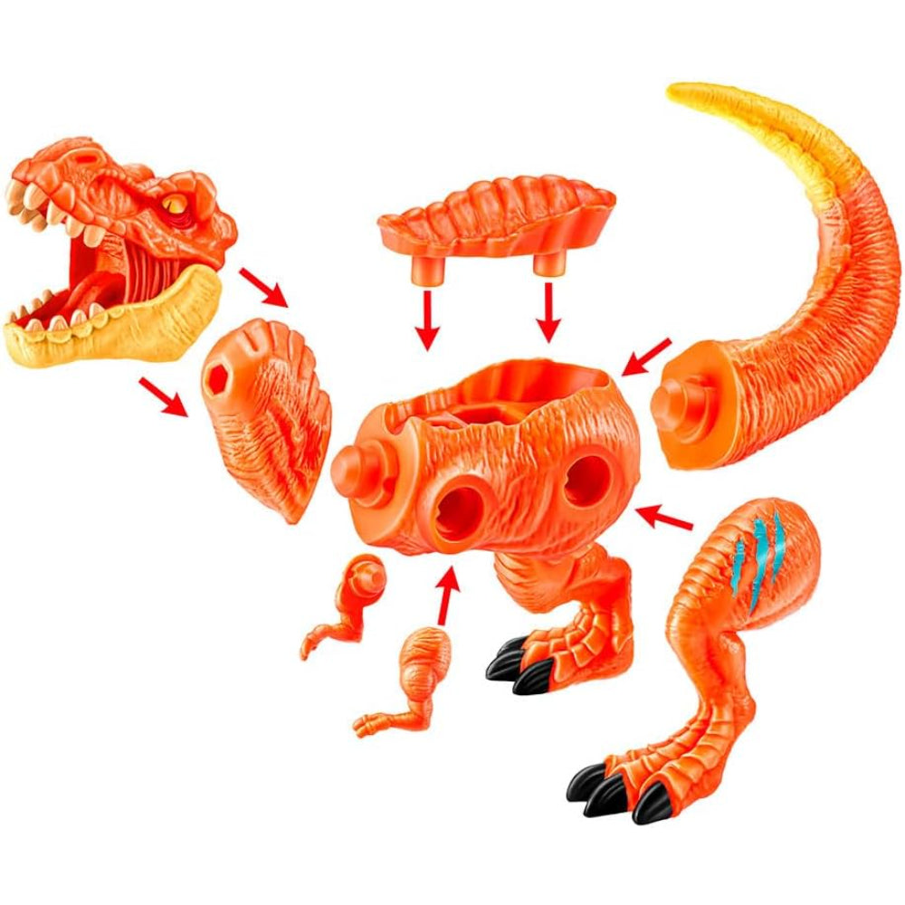 Zuru Surprise Dino Mix and Match Series 1 Mini-Figure Capsule