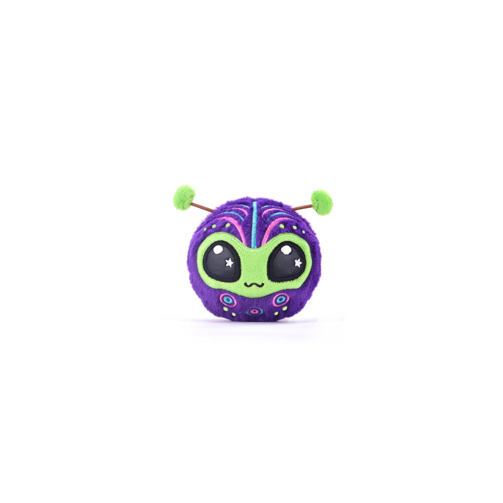 Bouncible Alien Purple Zoggo