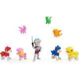 Paw Patrol Rescue Knights Ryder and Pups Figure Gift Pack