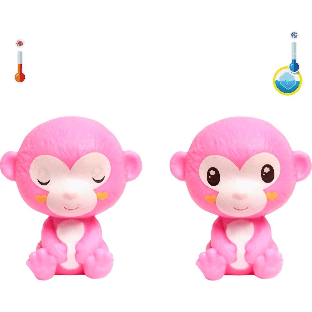 Barbie Cutie Reveal Chelsea Monkey Doll Jungle Series
