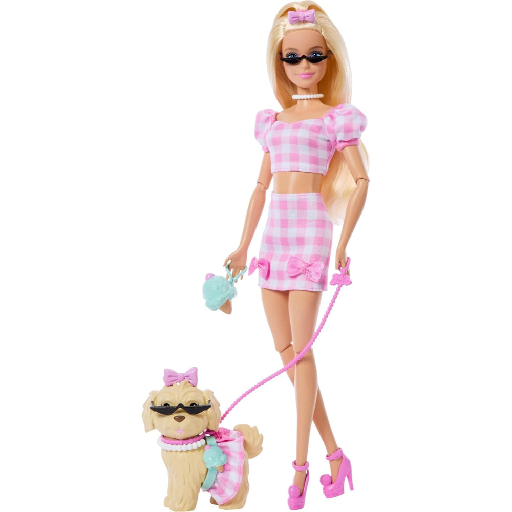 Barbie Twinning Looks Blonde Doll