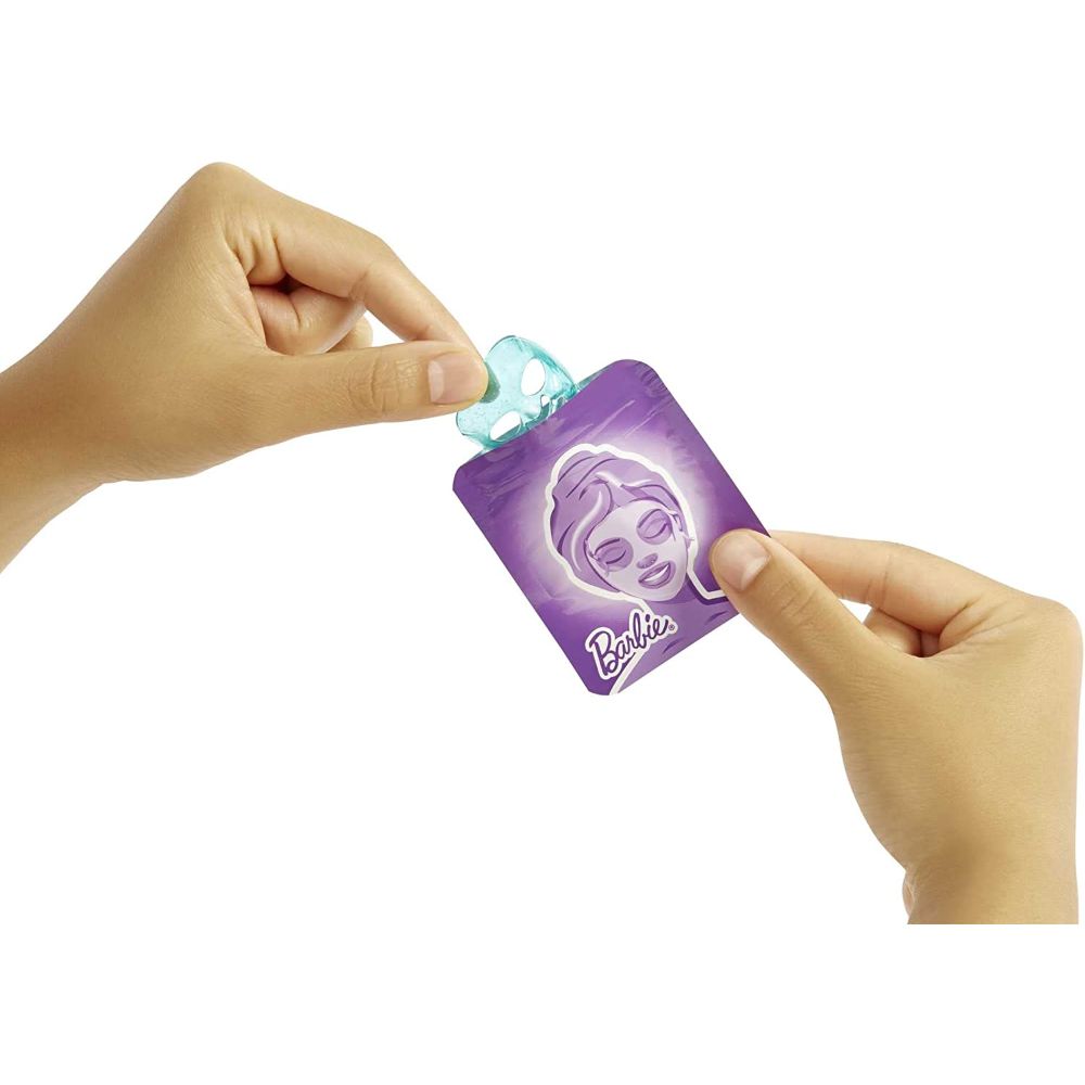 Barbie Sparkle Mask Spa Day Playset