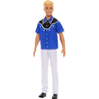 Barbie Fashionistas Ken Doll with Western Shirt