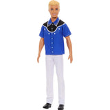 Barbie Fashionistas Ken Doll with Western Shirt