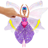 Barbie Dreamtopia Dance and Flutter Butterfly Doll
