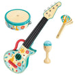 Hape 4 in 1 Ukulele Set