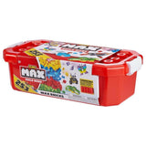 Max Zuru Max Build More Construction Value Brick (253 Bricks)