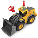 Volvo Wheel Loader Light & Sound