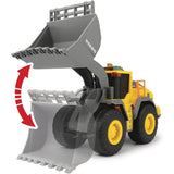 Volvo Wheel Loader Light & Sound