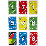 UNO Express Card Game
