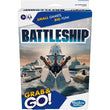 Hasbro Gaming Battleship Grab and Go