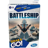 Hasbro Gaming Battleship Grab and Go