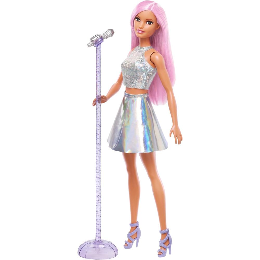 Barbie Pop Star Doll Barbie Pop Star Doll